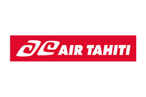 Air Tahiti logo Air Tahiti, Moana Adventure Tours partner