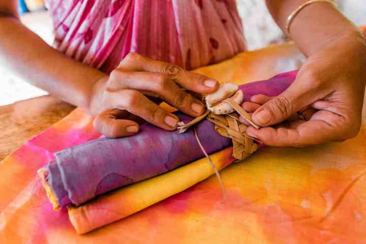 Vairea Creations in Bora Bora