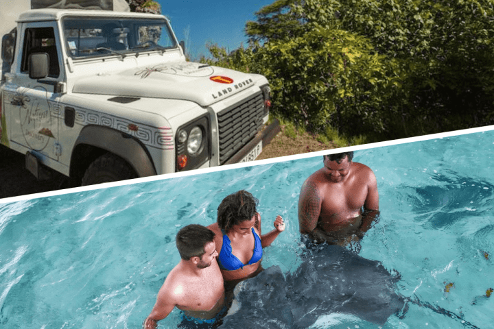 Pictures of Moana Adventure Tours