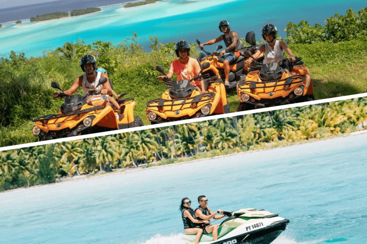 Pictures of Moana Adventure Tours
