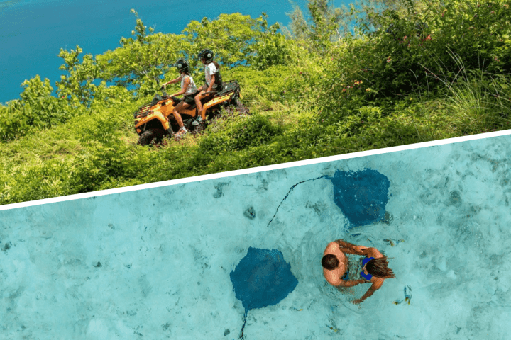 Pictures of Moana Adventure Tours